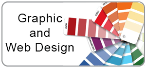 graphic and web design